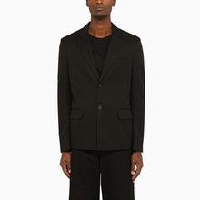  Off White Off-White™ Classic black wool blazer