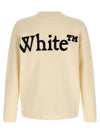 Off White Bookish Shared Sweater