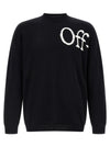 Off White Bookish Shared Sweater