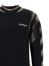 Off White Diag Arr Corrosion Sweater