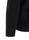 Off White Vertical Bookish Sweater