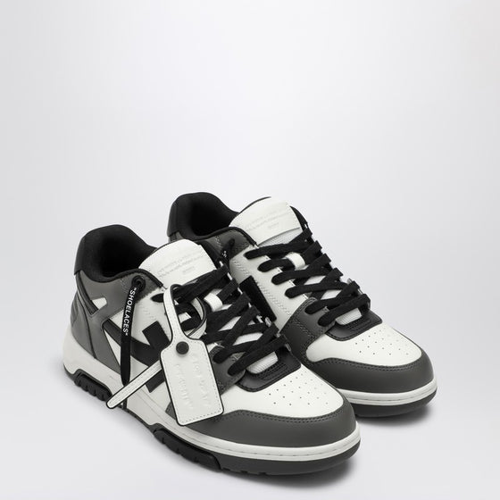 Off White Off-White™ Out Of Office dark grey/white trainer