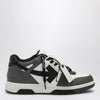 Off White Off-White™ Out Of Office Sneakers in dark grey/white/black