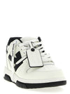 Off White Out Of Office Sneakers