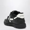 Off White Off-White™ Out Of Office Sneakers in black and white