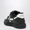 Off White Off-White™ Out Of Office Sneakers in black and white