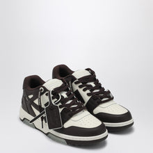  Off White Off-White™ Out Of Office white/chocolate sneaker