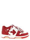 Off White Out Of Office Sneakers