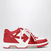 Off White Off-White™ Out Of Office sneakers white / red
