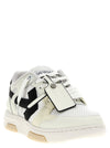 Off White Slim Out Of Office Sneakers