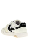 Off White Slim Out Of Office Sneakers