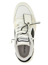 Off White Slim Out Of Office Sneakers