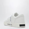 Off White Off-White™ White/Black Vulcanized Low Sneakers