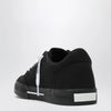 Off White Off-White™ Black/White Vulcanized Low Sneakers