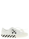 Off White Off-white Vulc Undercut Sneakers