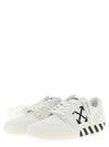 Off White Off-white Vulc Undercut Sneakers