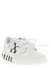 Off White Off-white Vulc Undercut Sneakers