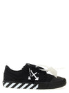 Off White Vulc Undercut Sneakers