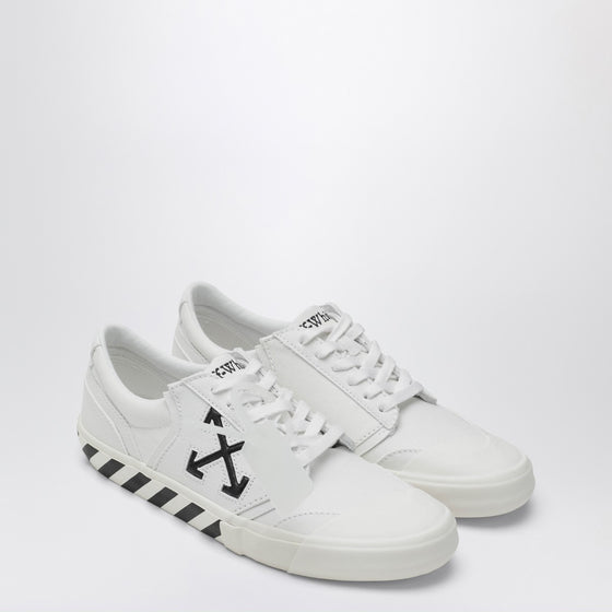 Off White Off-White™ White Sneakers New Low Vulcanized