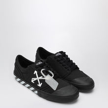  Off White Off-White™ Black Sneakers New Low Vulcanized