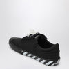 Off White Off-White™ Black Sneakers New Low Vulcanized