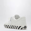 Off White Off-White™ Vulcanized lace-up fabric sneakers in white