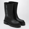 Off White Off-White™ Boots For Rainy Days black
