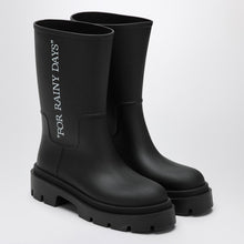  Off White Off-White™ Boots For Rainy Days black