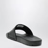 Off White Off-White™ Black Bookish Sliders with logo