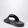 Off White Off-White™ Black Bookish Sliders with logo