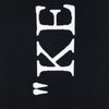 Off White Off-White™ Keep Warm black/white wool scarf