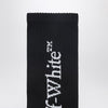 Off White Off-White™ Black socks with logo