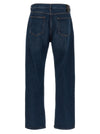 Off White Arr Zip Skate Jeans