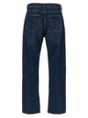 Off White Arr Zip Skate Jeans