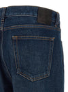 Off White Arr Zip Skate Jeans