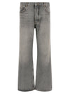 Off White Half Arrow Diag Slim Jeans