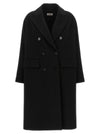 Alberto Biani Double-breasted Wide Coat