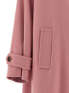 Alberto Biani Wool Coat