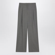  LouLou De Saison Wide grey wool pants