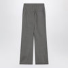 LouLou De Saison Wide grey wool pants