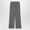 LouLou De Saison Wide grey wool pants