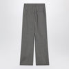 LouLou De Saison Wide grey wool pants