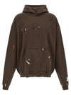 Gallery Dept. French Logo Painted Hoodie