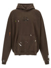 Gallery Dept. French Logo Painted Hoodie