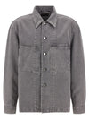 Lemaire Workwear Overshirt