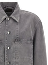 Lemaire Workwear Overshirt