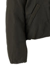Lemaire Bubble Collar Cropped Down Jacket