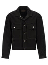 Lemaire Trucker Jacket