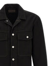Lemaire Trucker Jacket