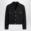 LEMAIRE Black denim jacket